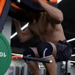 1 Pair 7mm Neoprene Sports Knee Pads – Compression Support for Gym Weightlifting, Training & Fitness (Unisex) - Image 5