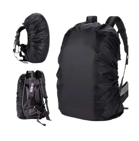 30L Bag Portable Waterproof Cover Pack Outdoor Backpack Rain Cover
