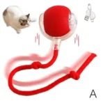 Interactive Cat Toys Ball Automatic Bouncing Ball - Image 2