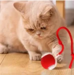 Interactive Cat Toys Ball Automatic Bouncing Ball