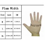 2Pcs Silicone Four-Finger Workout Gloves – Weight Training & Lifting Gym Gloves for Men and Women - Image 7