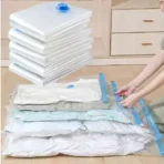 100*120CM-3pcs with Manual 1 Pump Combo Vacuum Storage Bags - Image 3