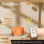 Self Training Badminton Machine Kit for professional and Children-3 Cork - Image 4