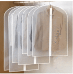 Clothes Storage Suit, panjabi, blazer Dust cover with Zipper-4pcs combo - Image 8