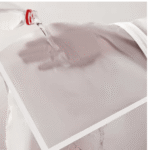 Clothes Storage Suit, panjabi, blazer Dust cover with Zipper-4pcs combo - Image 4