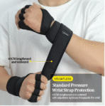 Fitness Training Gloves for Gym & Weightlifting-1Pair - Image 5