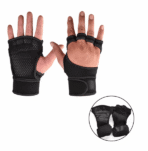 Fitness Training Gloves for Gym & Weightlifting-1Pair - Image 7