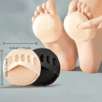 Forefoot Pad with Toe Separator-3Pairs - Image 3