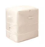 3-Layer Compression Storage Bag – Space-Saving Dustproof Organizer for Clothes, Quilts & Blankets - Image 5