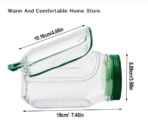 Reusable Salad Pod with Side-Opening Lid - Image 3