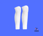 Premium Sports Socks For Football -1 Pair (কাটা মুজা ১ জোড়া) - Image 3