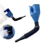 Fuel Transfer Hand Pump with Funnel Set 3-item Combo Pack - Image 2