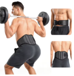 Lower Back Support Belt for Pain Relief & Heavy Lifting - Image 2