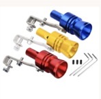 Universal Aluminum Turbo Sound Exhaust Whistle – Car Muffler Simulator Sound Maker - Image 5