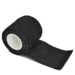 12PCS Self-Adhesive Elastic Bandage Wrap (2.5cm) –Sports Support & First Aid Tape-Random Colors - Image 4