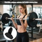 Silicone 4-Finger Gym Grips – Anti-Slip Hand Protector for Weight Lifting & Pull-Ups - Image 6