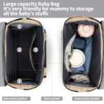 Waterproof Baby Folding Crib Bed Bag - Image 4