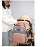Waterproof Baby Folding Crib Bed Bag - Image 6