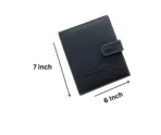 Premium Car Document Holder Bag - Image 2
