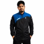 Dust Coat-Black Blue-MBB-Blue