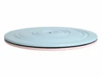 Metal Twist Waist Twisting Disc – Non-Slip Fitness Exercise Machine with Magnetic Foot Massage - Image 3