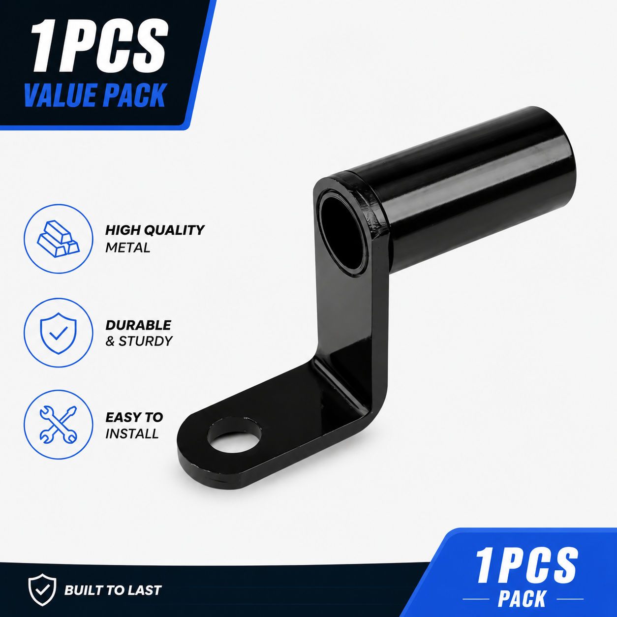 Motorcycle Rearview Mirror Mount Extender Bracket Multi-Functional Phone Holder Clamp Bar