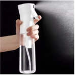 200ML Refillable Fine Mist Spray Bottle
