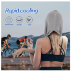Instant Cooling Hood Towel – Sports & Fitness - Image 2
