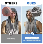 Instant Cooling Hood Towel – Sports & Fitness - Image 3