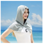 Instant Cooling Hood Towel – Sports & Fitness - Image 4