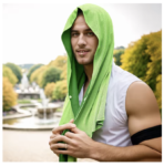 Instant Cooling Hood Towel – Sports & Fitness - Image 7