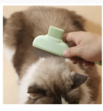 Self-Cleaning Pet Grooming Brush - Image 3