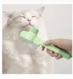 Self-Cleaning Pet Grooming Brush - Image 4
