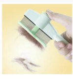 Self-Cleaning Pet Grooming Brush - Image 5