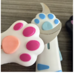 Cute Cat Paw Retractable Utility Knife-1pcs - Image 4