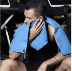 Gym & Camping Quick-Dry Towel - Image 2
