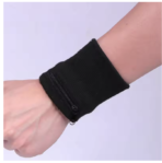 Sports Wrist Band Wallet with Zipper-1pcs - Image 2