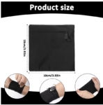 Sports Wrist Band Wallet with Zipper-1pcs - Image 4