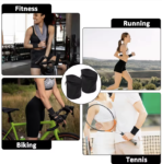 Sports Wrist Band Wallet with Zipper-1pcs - Image 6