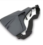 Men's Waterproof Triangle Crossbody Chest Bag - Image 7