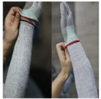 Level 5 Cut Resistant Arm Sleeve –2PCS - Image 4