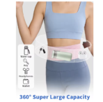 Running Waist Bag –Lightweight Sports Fanny Pack - Image 2