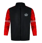 Gv Premium Windbreaker Dust coat For biker Red-RGV02