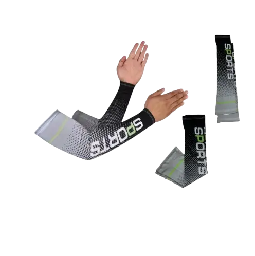 Premium Sports Advance Quality Hand Sleeve for Motorcycle or bike Ryder-Ash