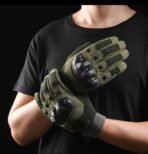Tactical Full Finger Hand Gloves - Image 6