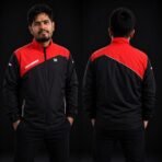 Dust Coat-Black Red-MBR - Image 2
