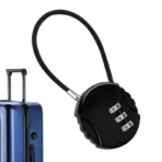 Premium luggage Lock-DRB03 - Image 3