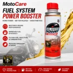 Motocare Fuel System Power Booster-200ML - Image 2