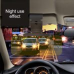 Universal Tinted Car Sun Driving Visor - Image 3