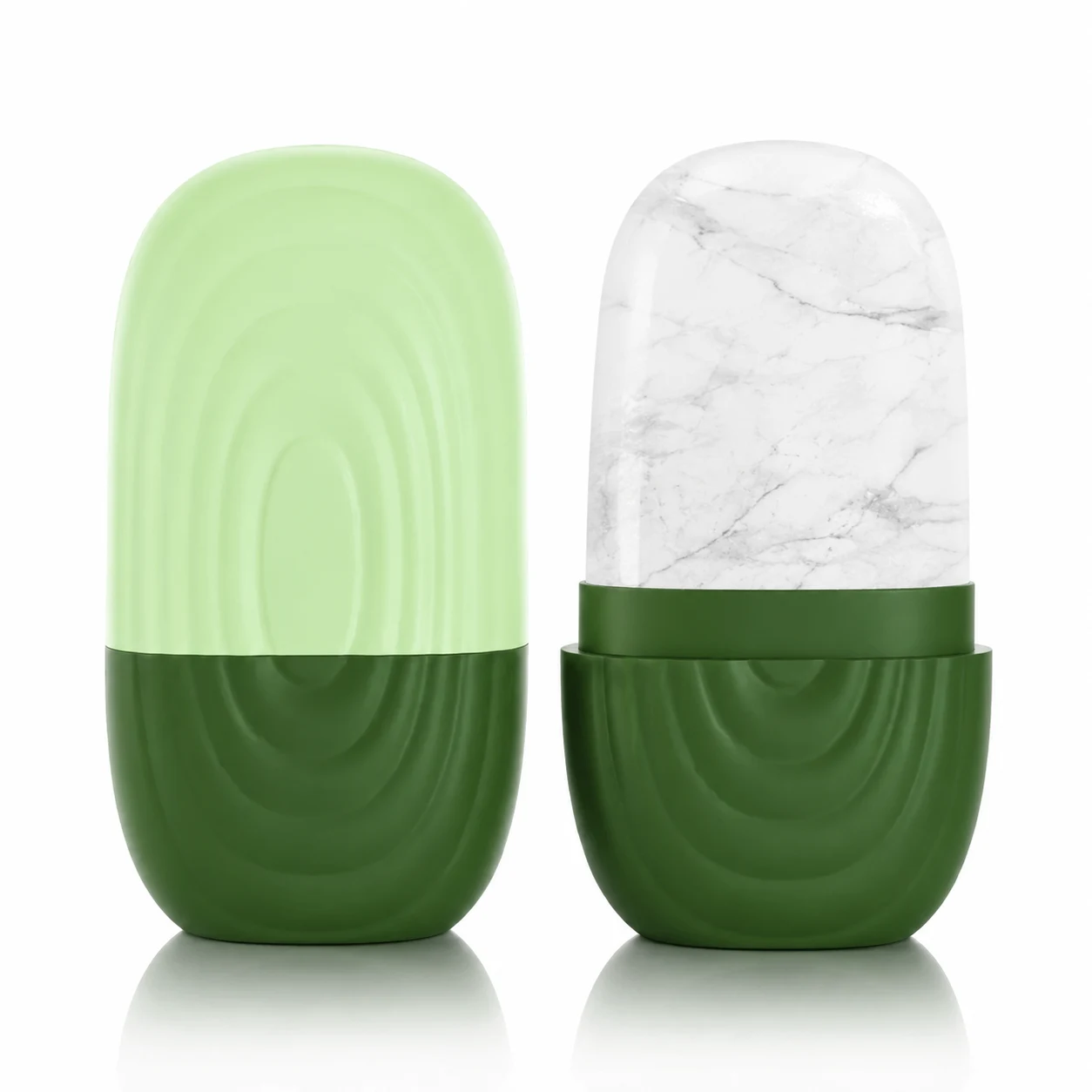 Silicone Ice Face Roller Mold-1PC